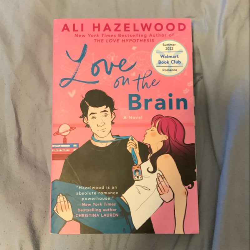 Love on the Brain