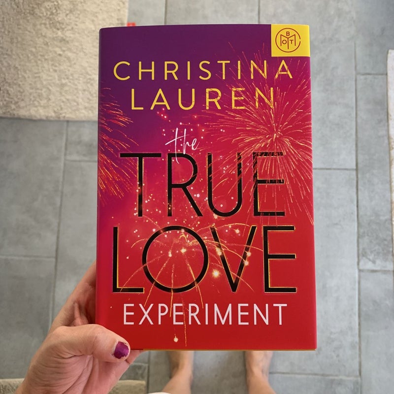 The True Love Experiment - Christina Lauren