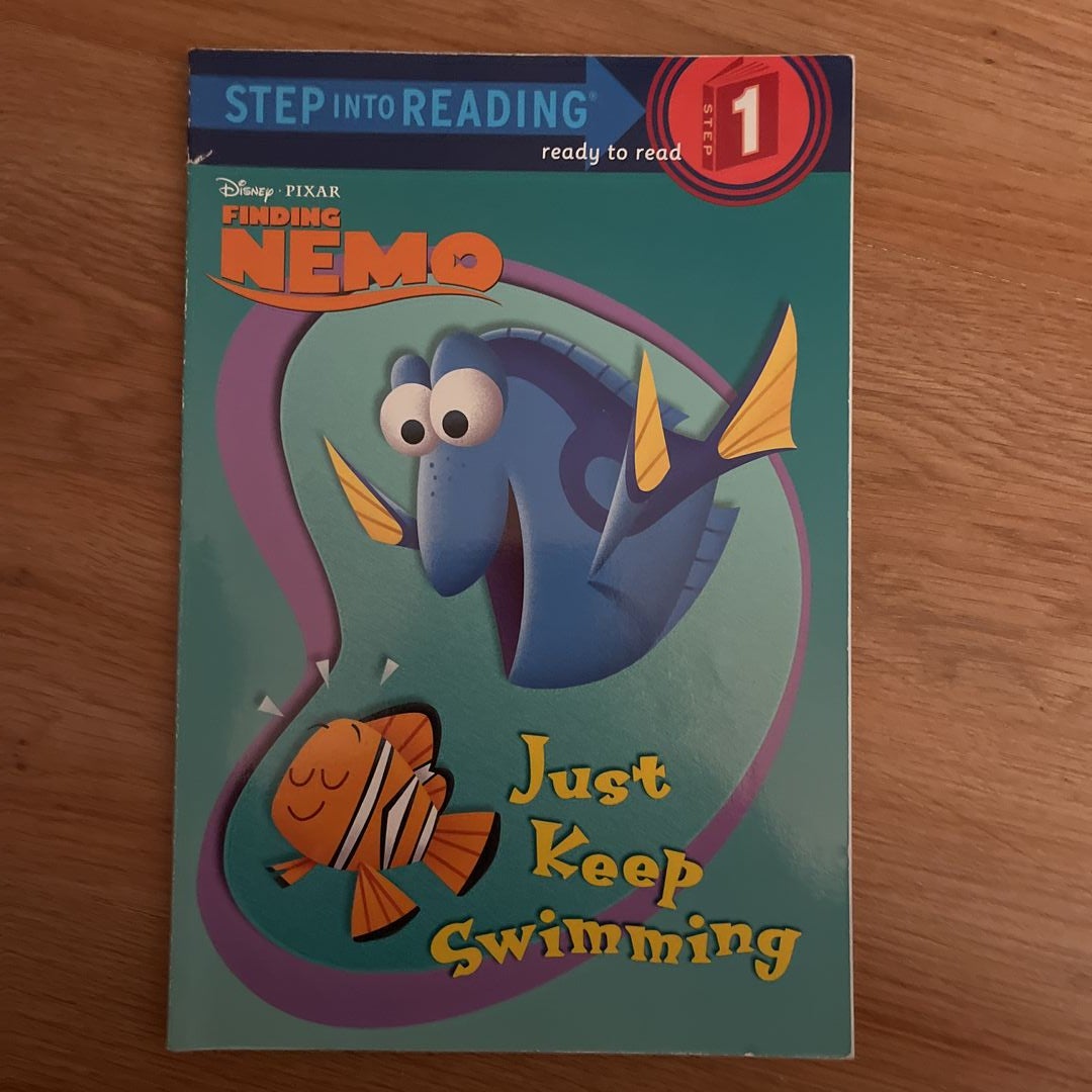 Just Keep Swimming (Disney/Pixar Finding Nemo)