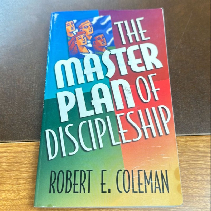 The Master Plan of Discipleship