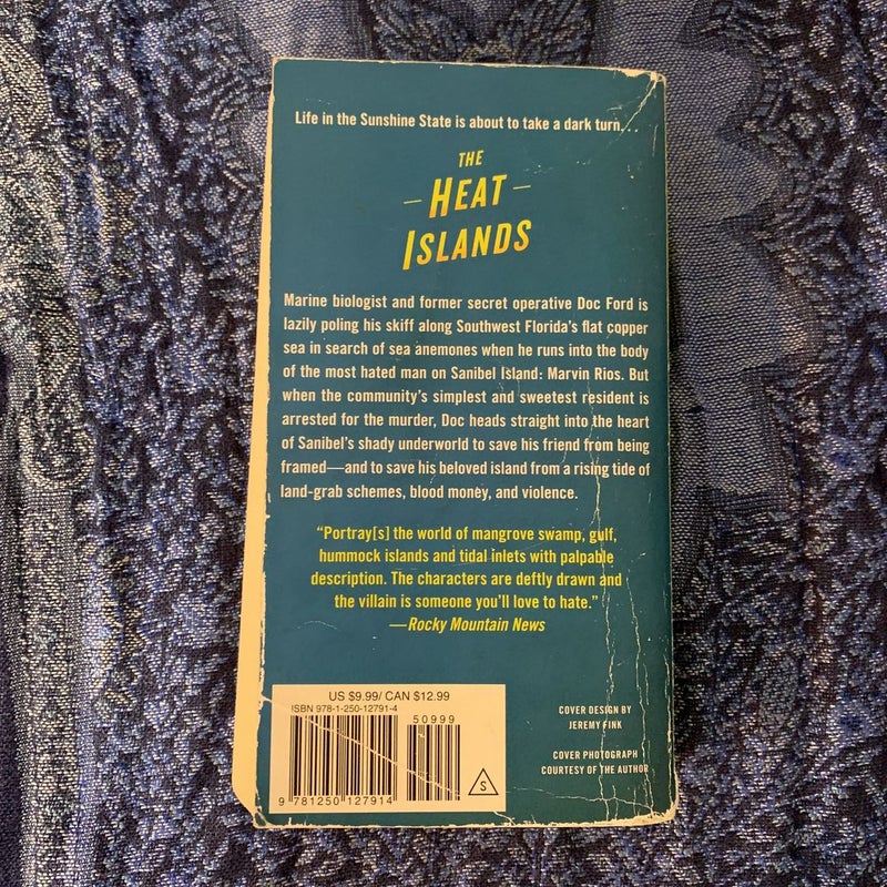 The Heat Islands