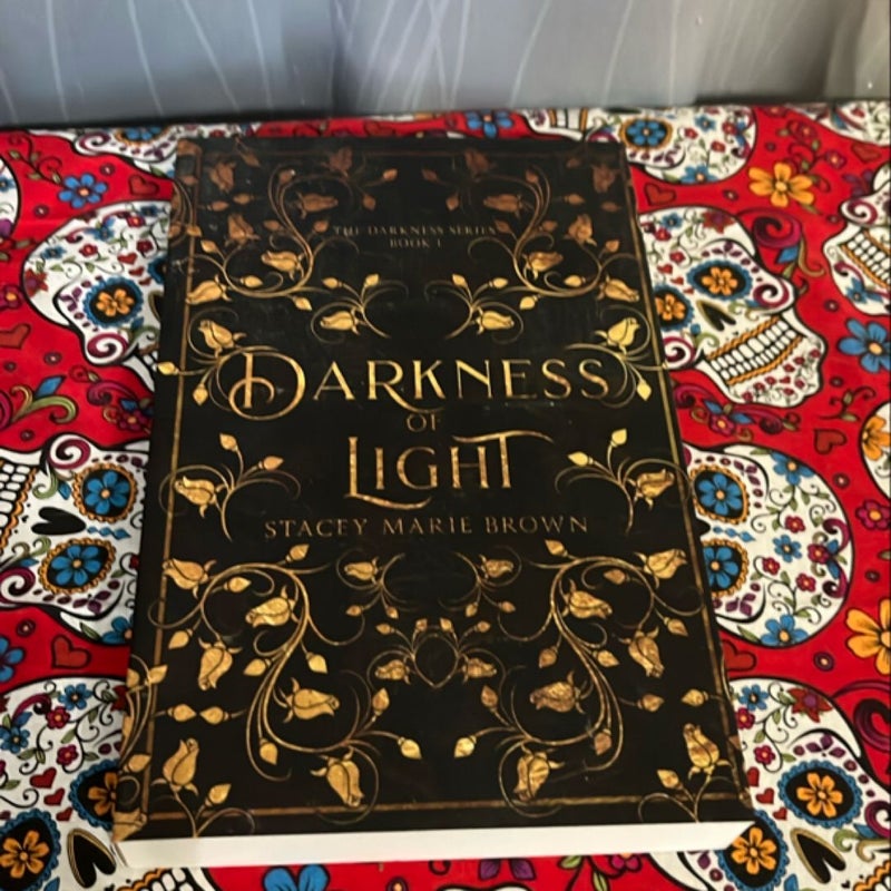 Darkness of Light (Dark & Quirky)