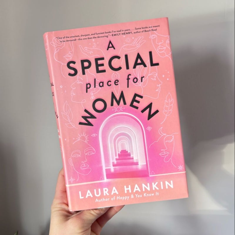 A Special Place for Women