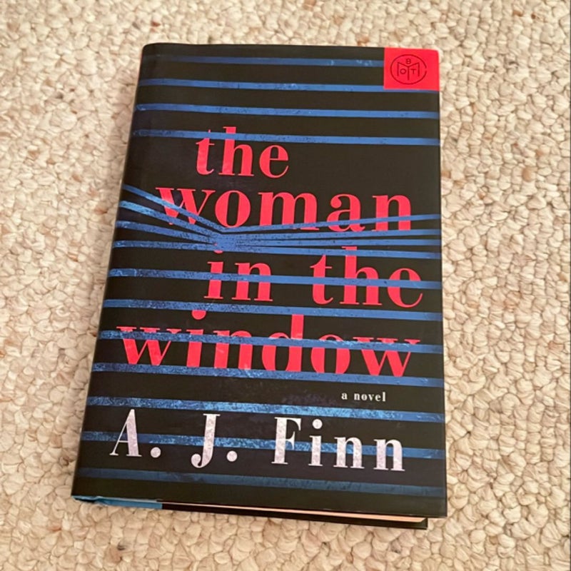 The Woman in the Window