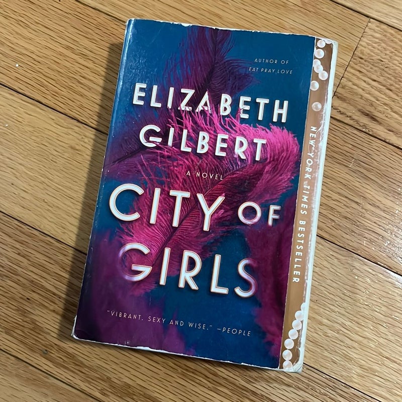 City of Girls