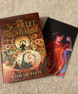 The Scarlet Alchemist 