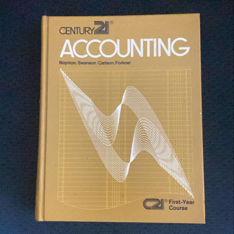 Century 21 accounting 