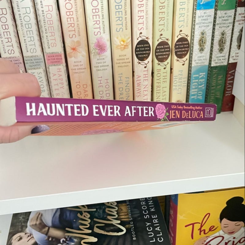 Haunted Ever After