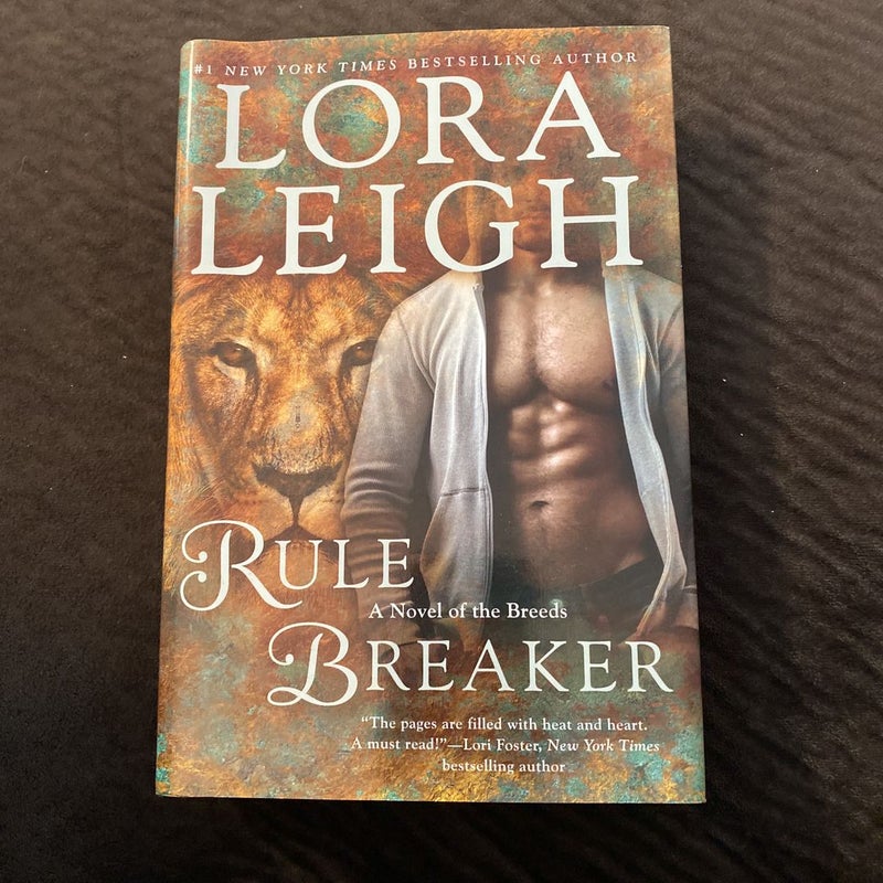 Rule Breaker (Signed)