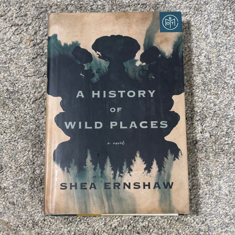 A History of Wild Places