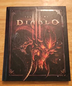 The Art of Diablo 3