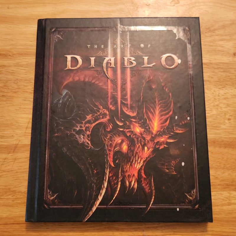 The Art of Diablo 3