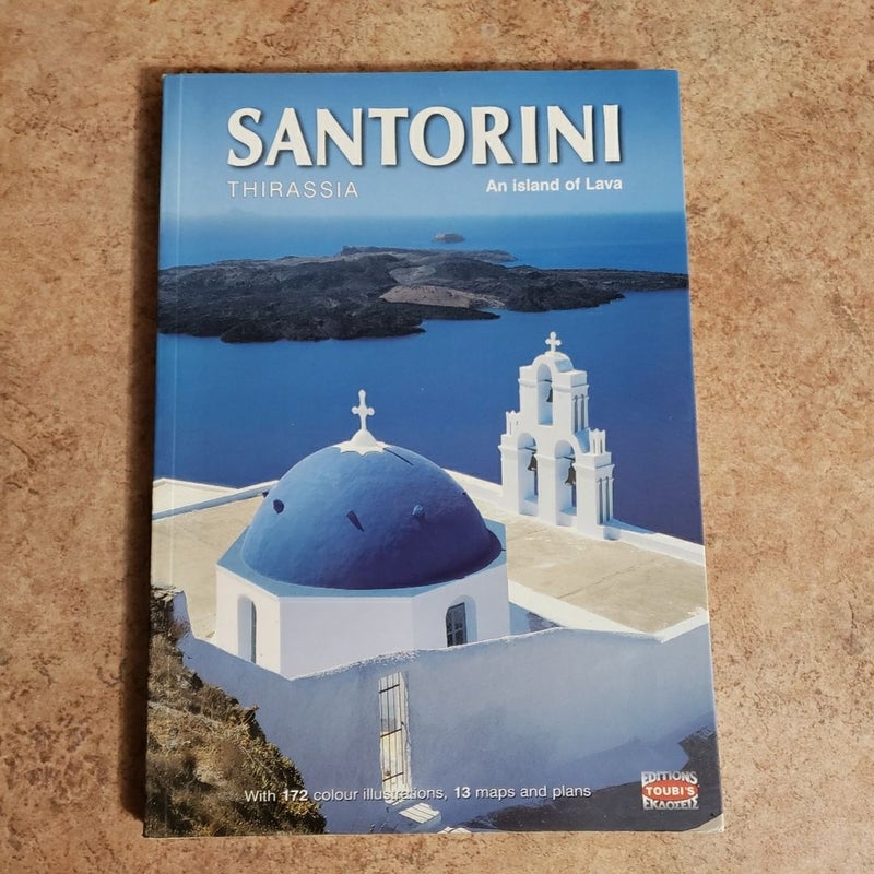 Santorini, Thirassia