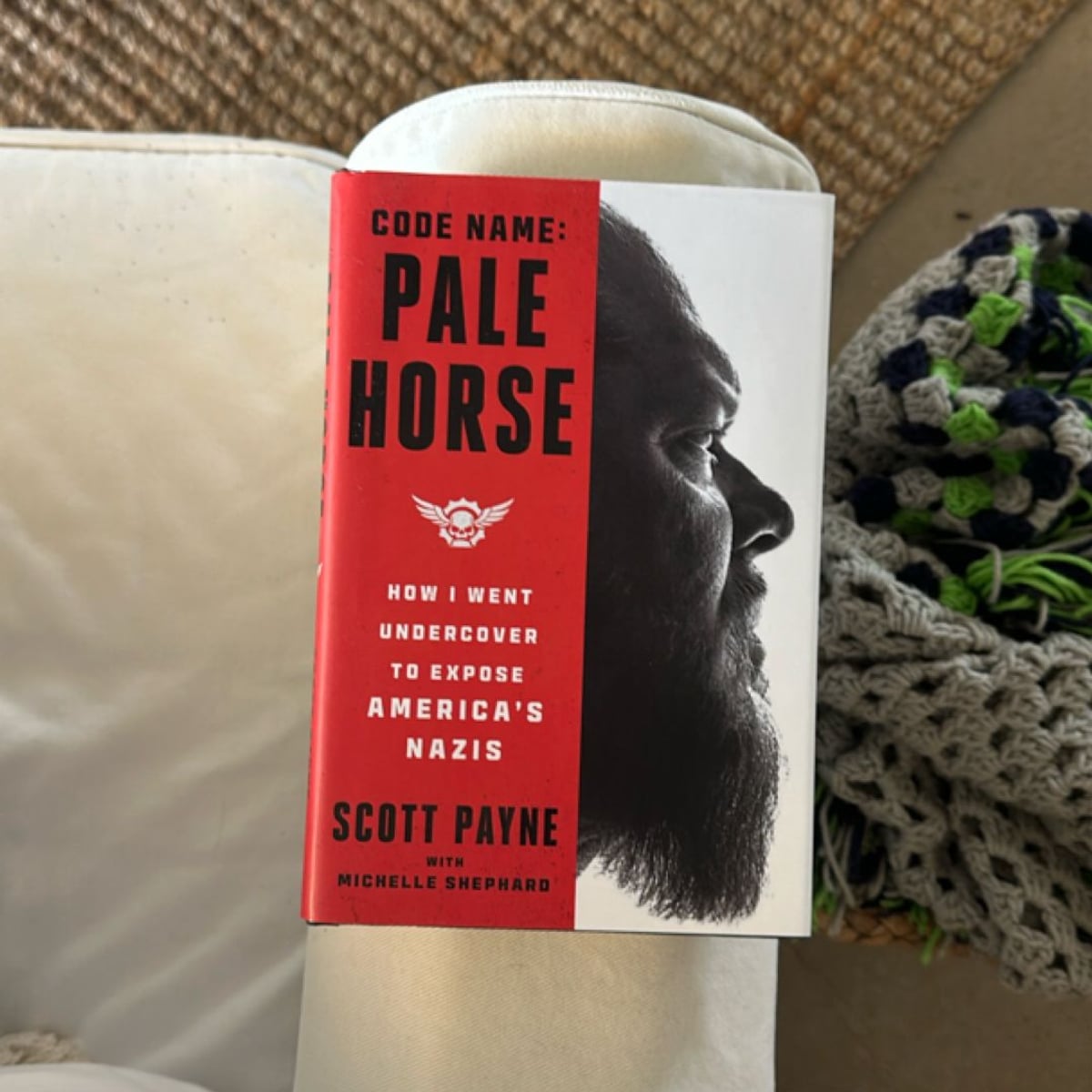 Code Name: Pale Horse by Scott Payne, Michelle Shephard