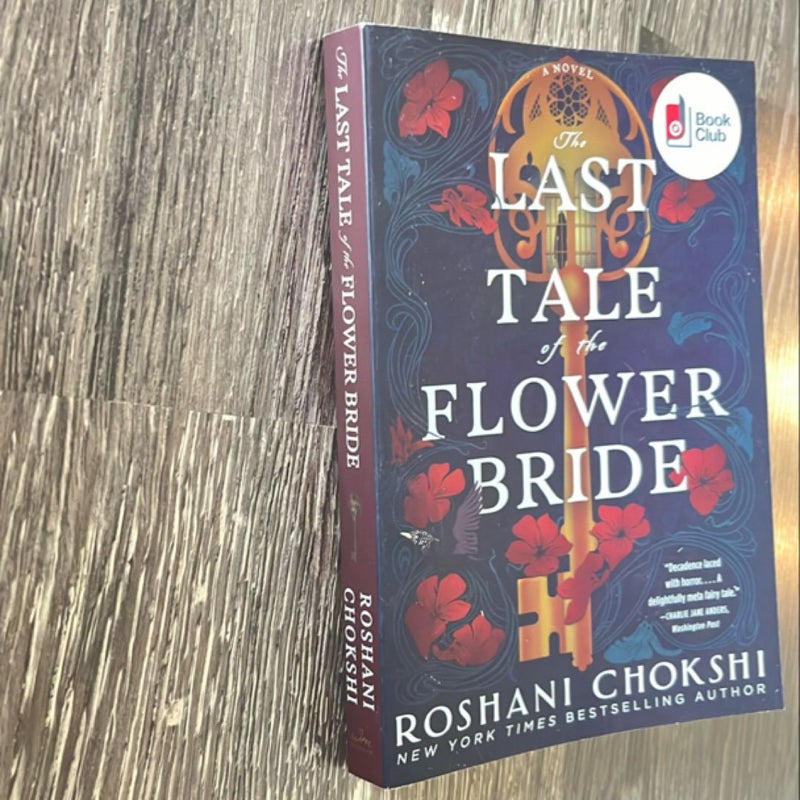 The Last Tale of the Flower Bride