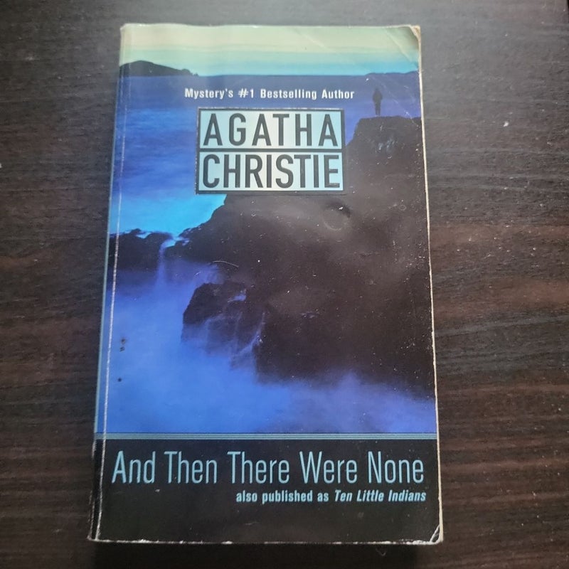And Then There Were None