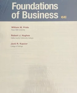 Bundle: Foundations of Business, Loose-Leaf Version, 6th + MindTap Introduction to Business, 1 Term (6 Months) Printed Access Card
