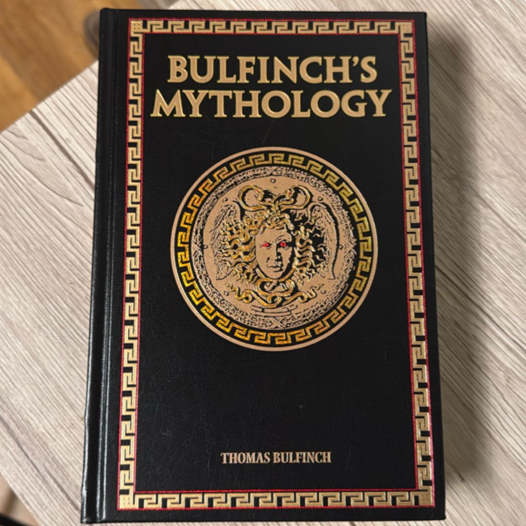 Bulfinch's Mythology