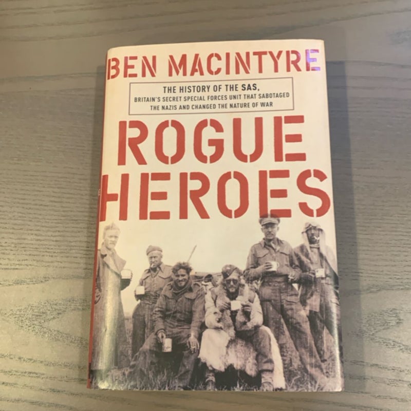 Rogue Heroes