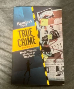 Reader's Digest True Crime Vol 2