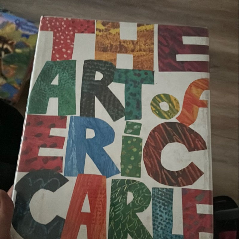 The Art of Eric Carle