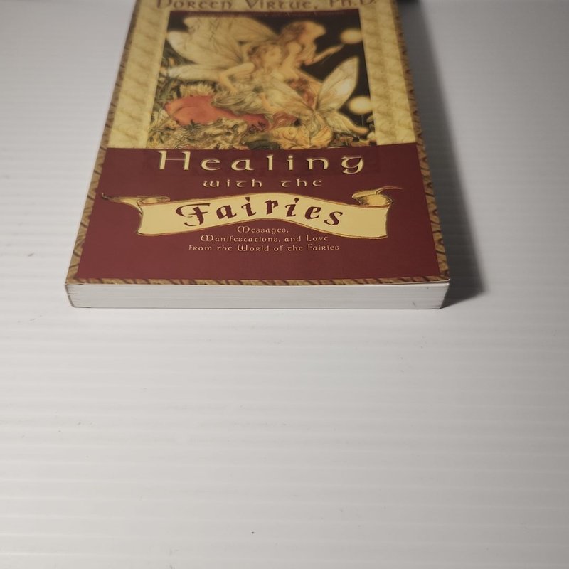 Healing with the Fairies