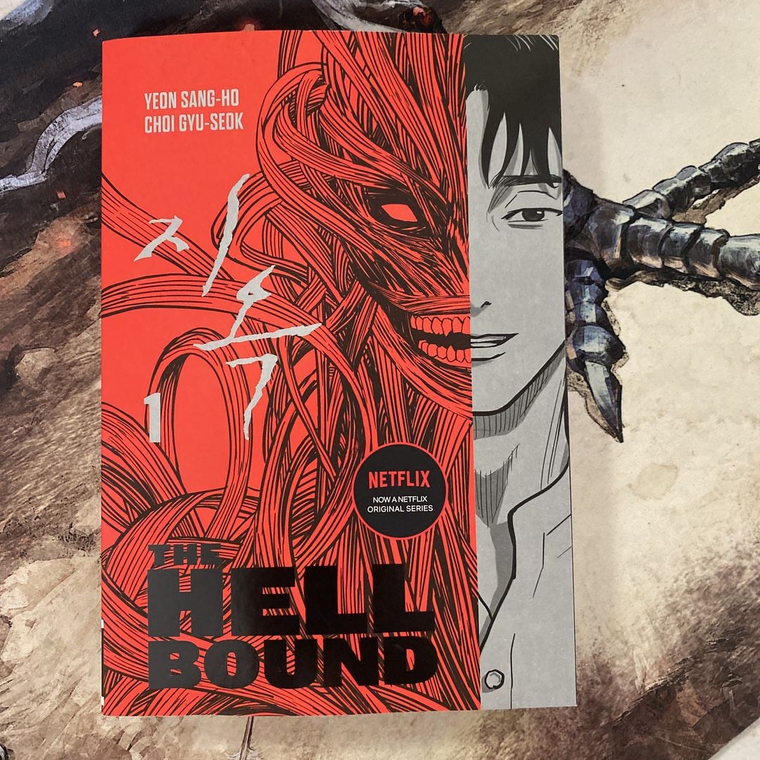 The Hellbound Volume 1