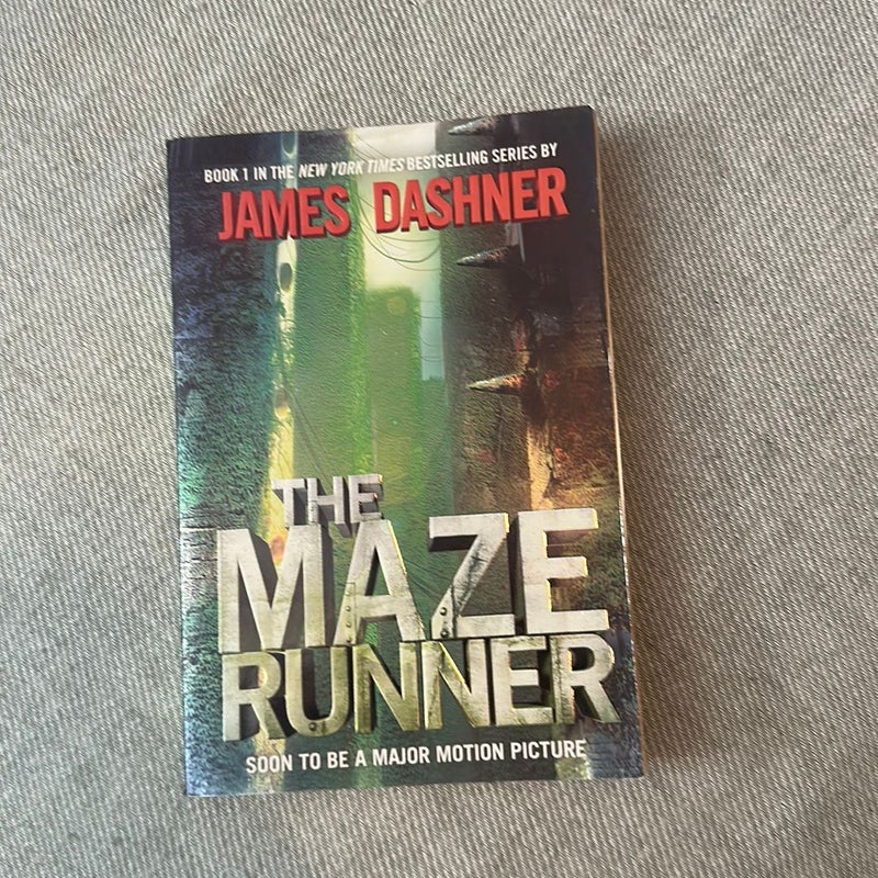 The Maze Runner (Maze Runner, Book One)