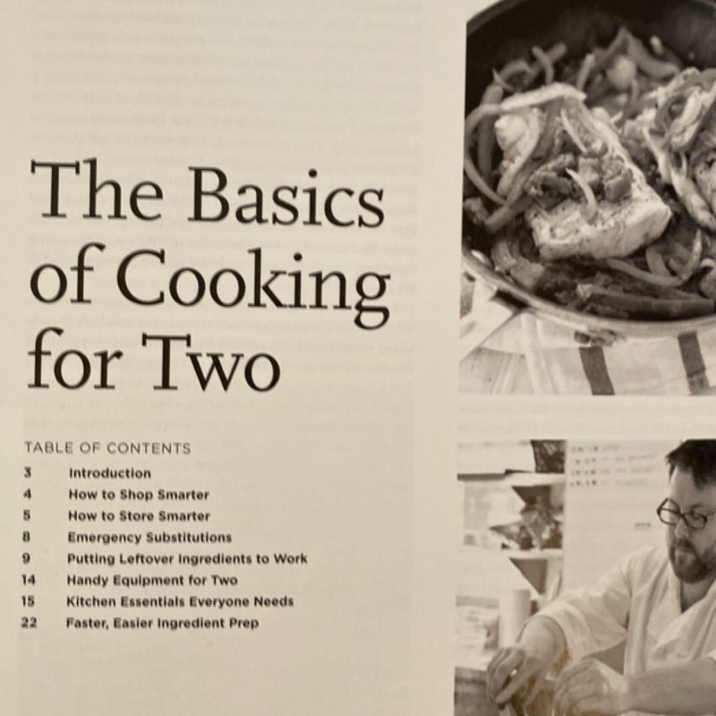 The Complete Cooking for Two Cookbook