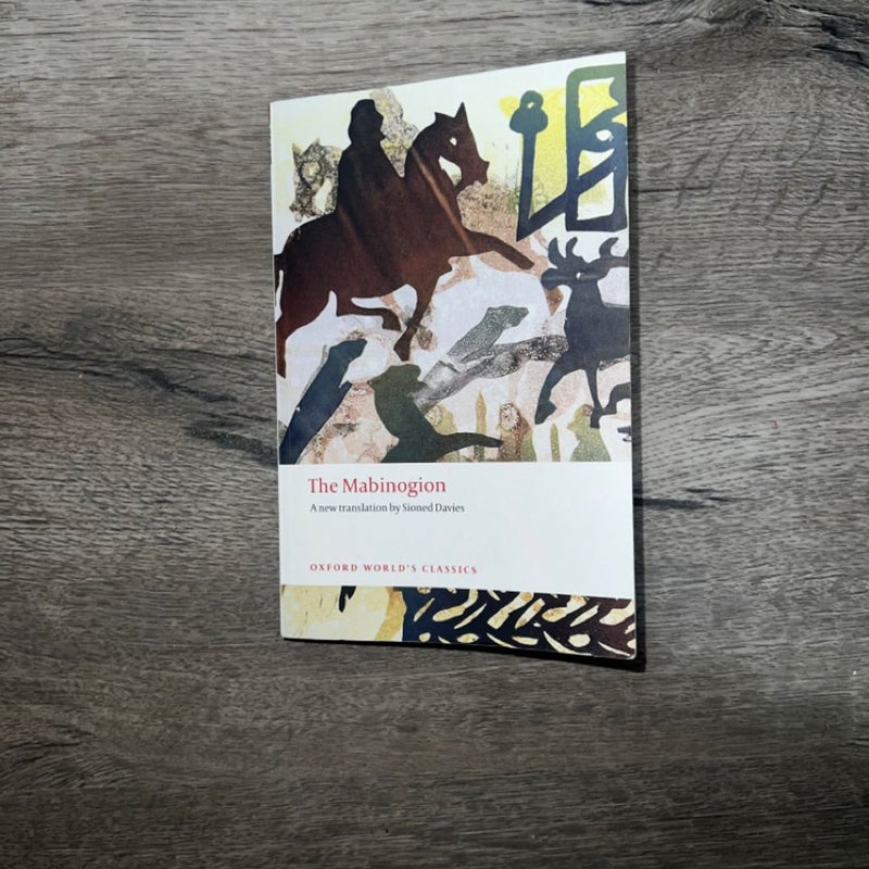The Mabinogion 