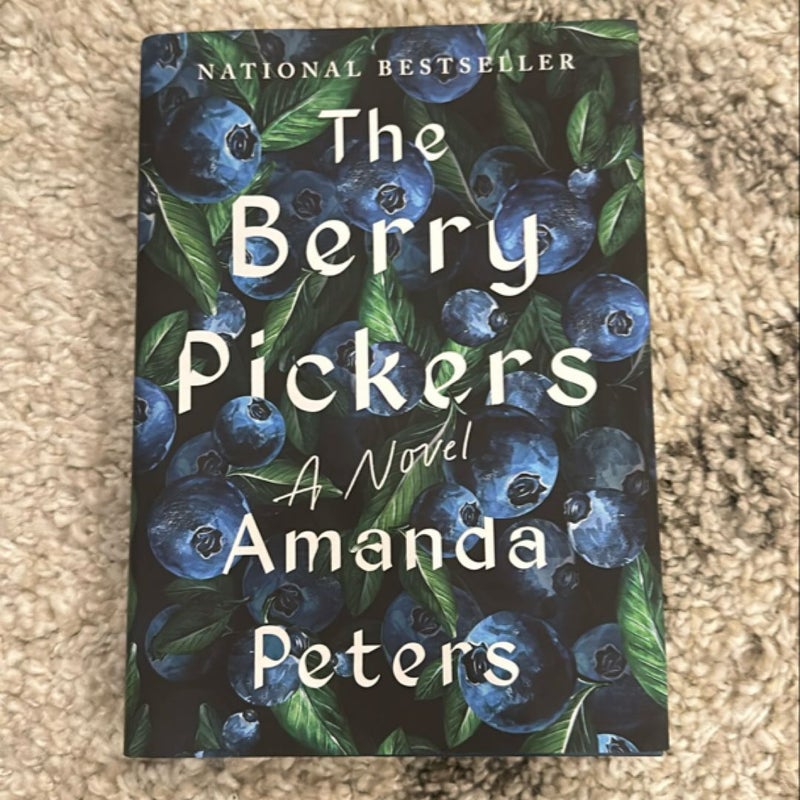 The Berry Pickers