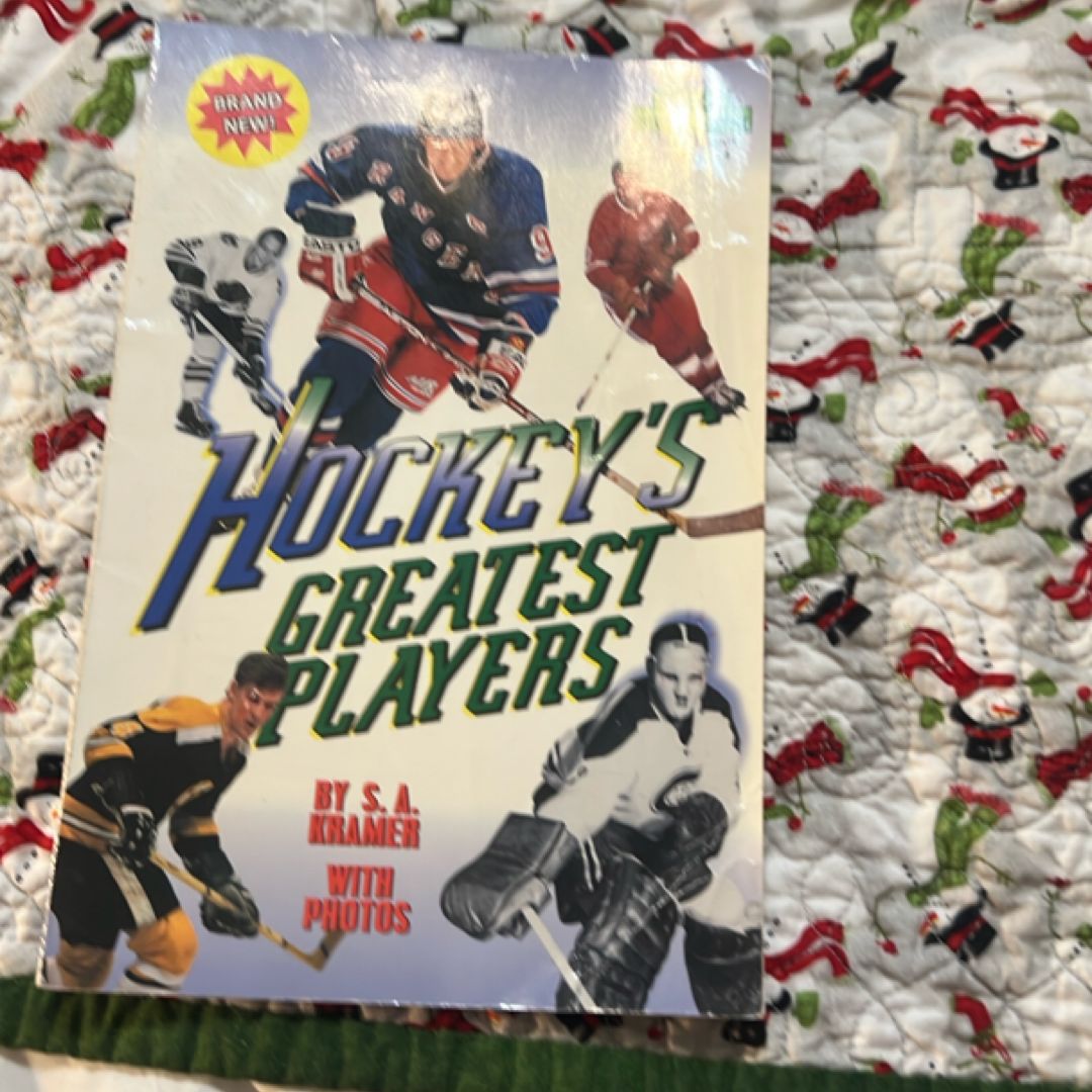Hockey's Greatest Players
