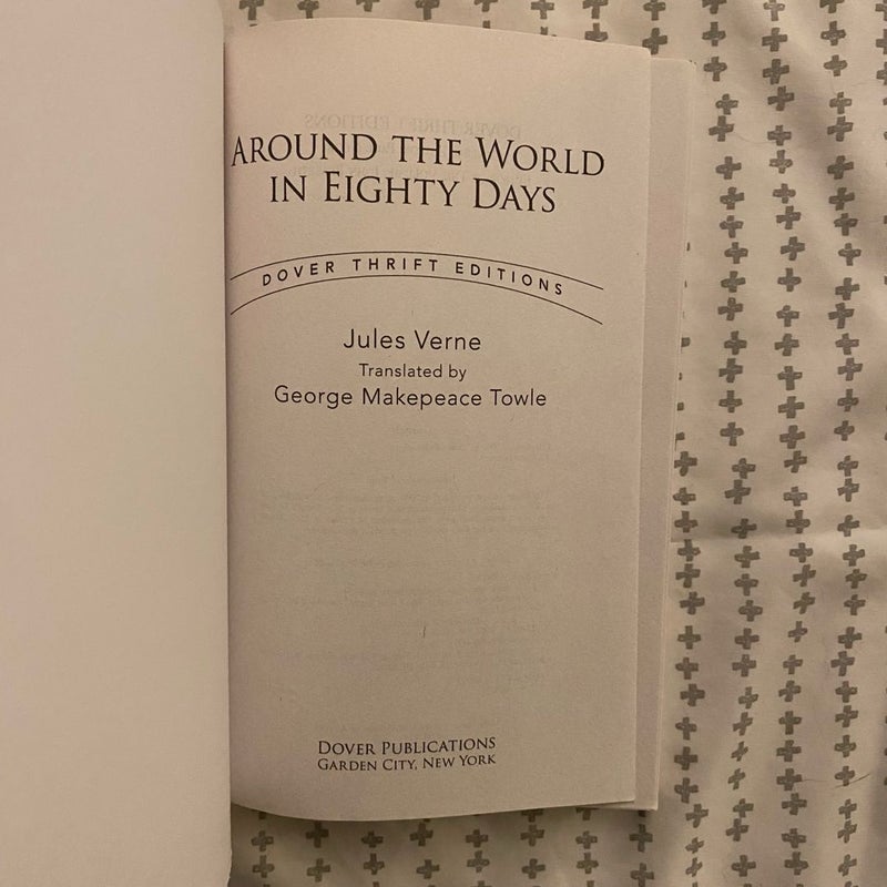 Around the World in 80 Days