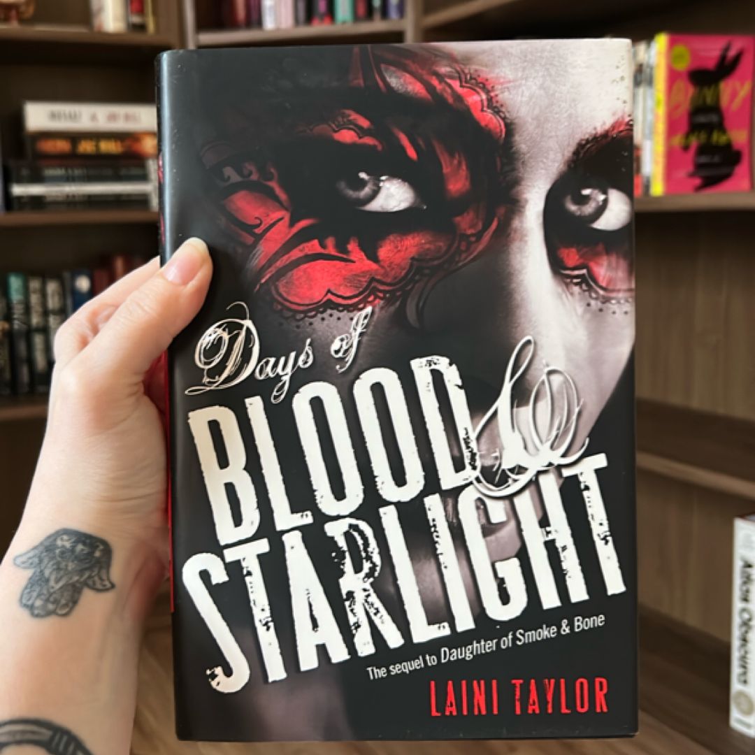 Days of Blood and Starlight