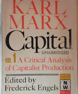 Capital (1977, Eight Printing)