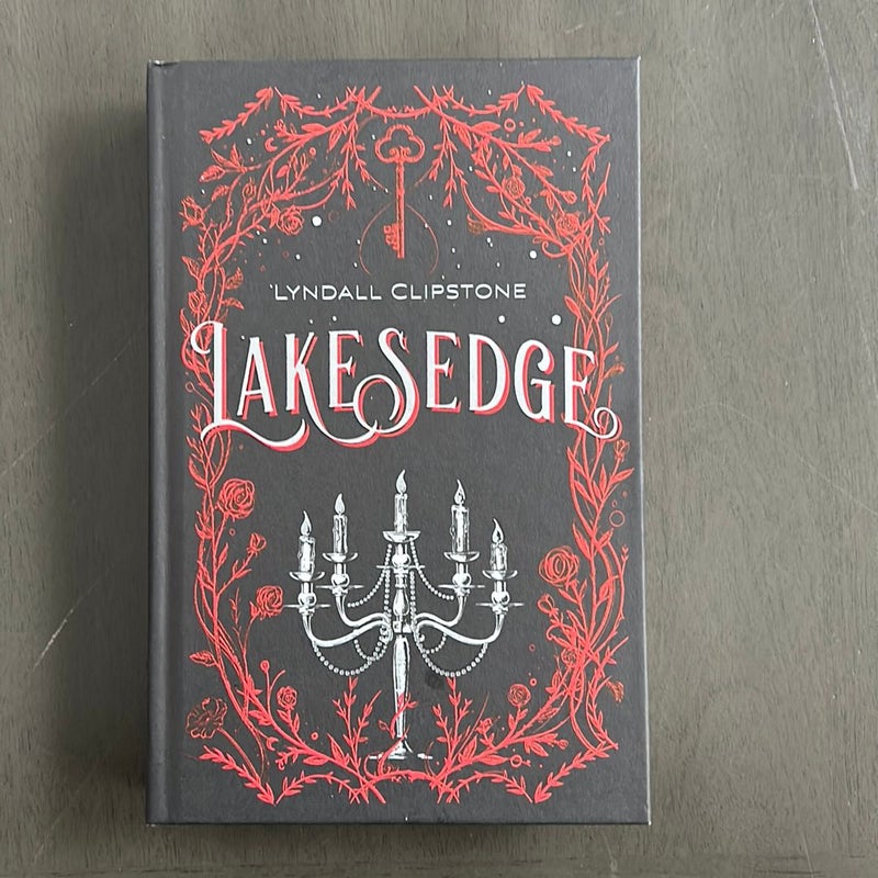Lakesedge (SIGNED)