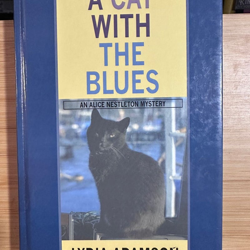 A Cat with the Blues