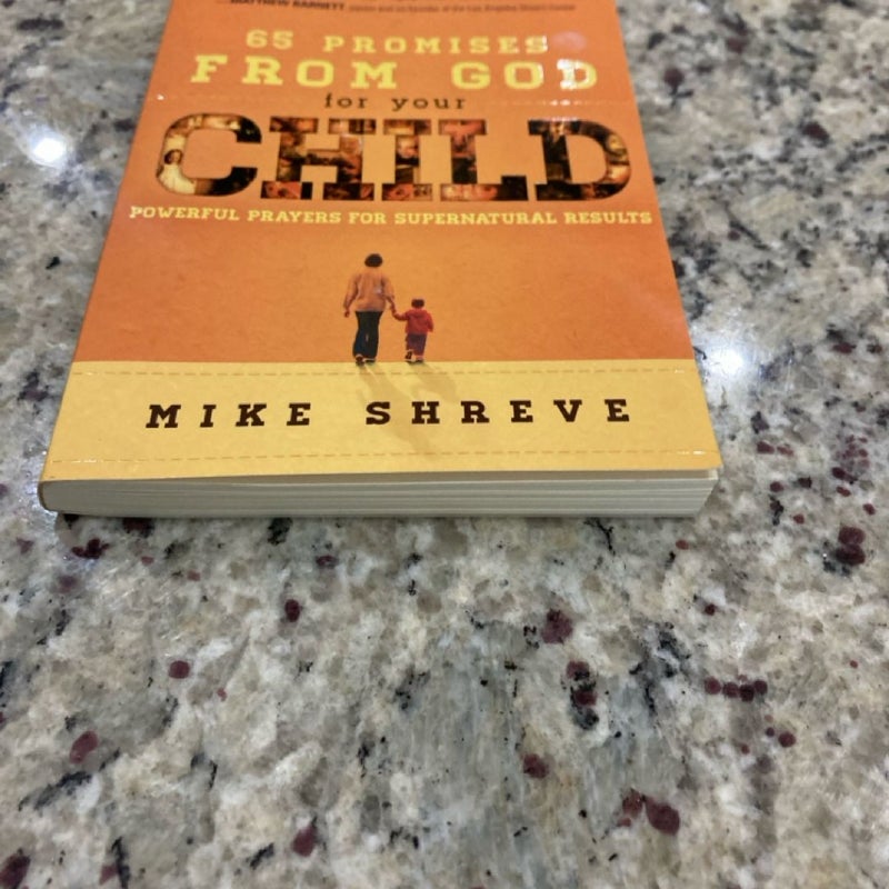 65 Promises from God for Your Child