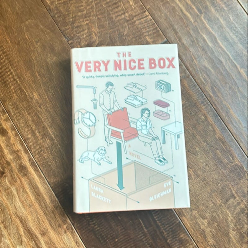 The Very Nice Box