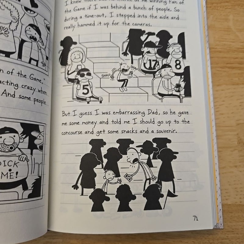 Big Shot (Diary of a Wimpy Kid Book 16)