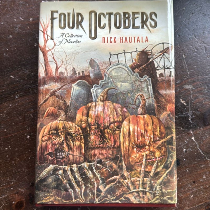 Four Octobers