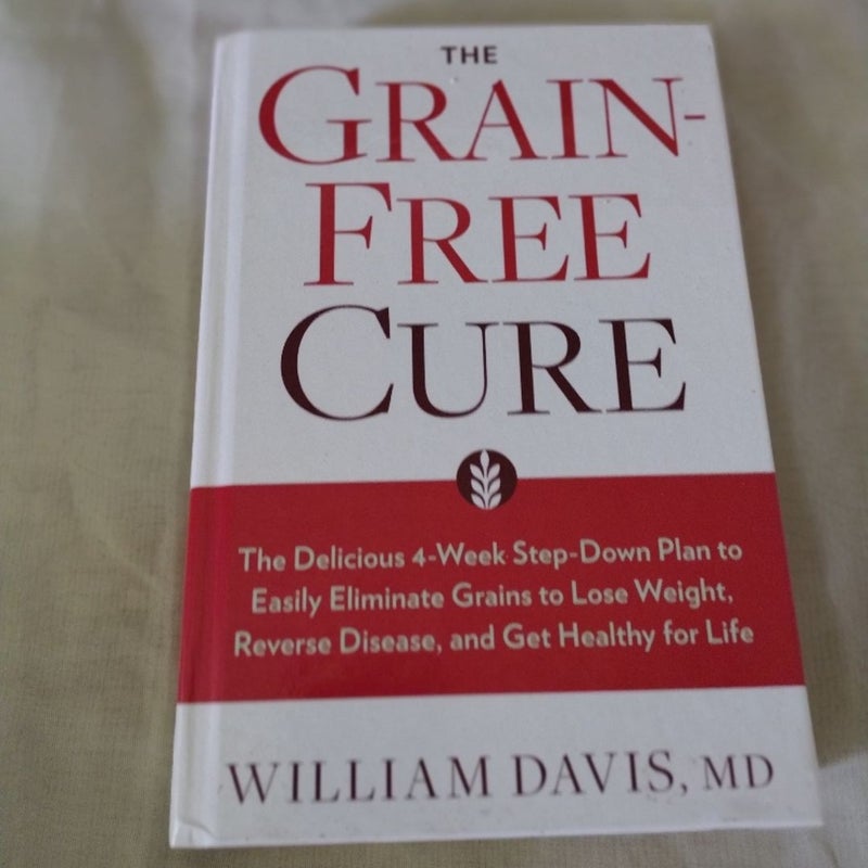The Grain-Free Cure