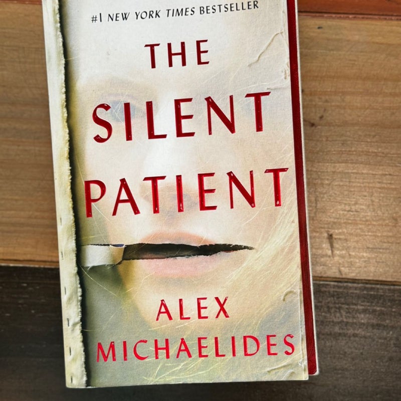 The Silent Patient