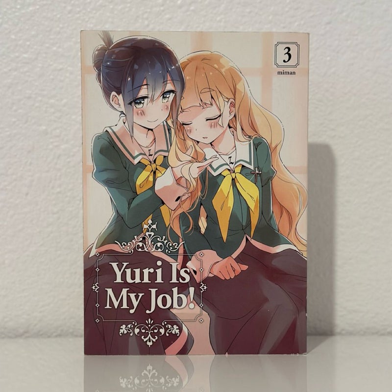 Yuri Is My Job! 3