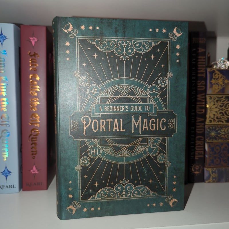 Portal Magic Storage Box