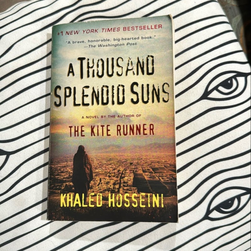 A Thousand Splendid Suns