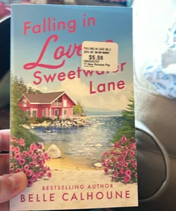 Falling in Love on Sweetwater Lane