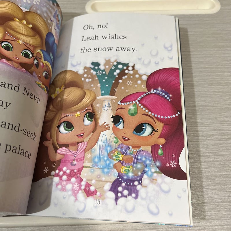 Winter Wishes! 🎄(Shimmer and Shine) 