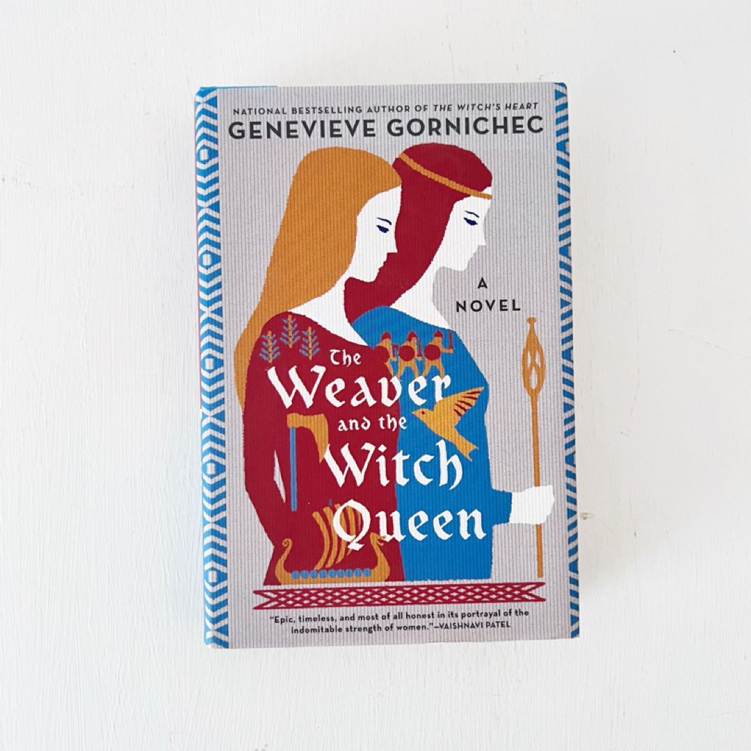 The Weaver and the Witch Queen