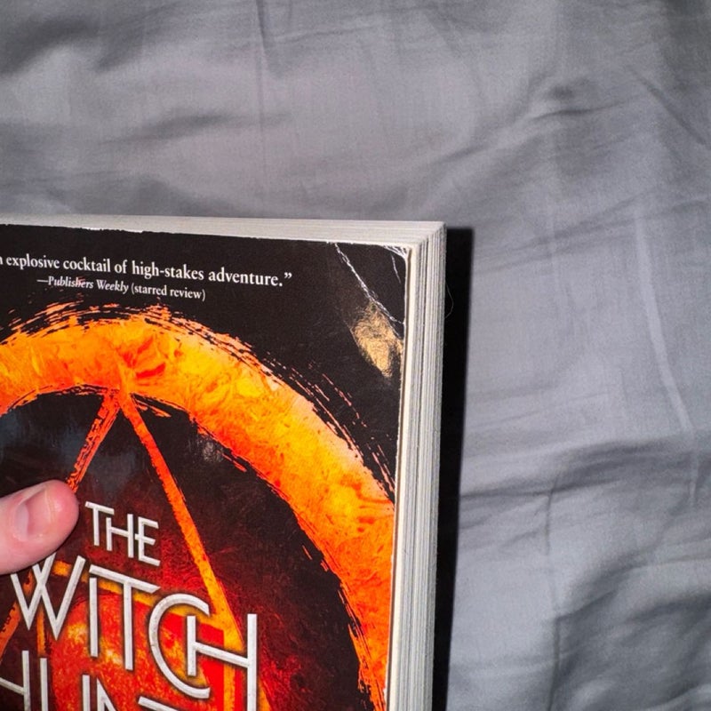 The Witch Hunter Series